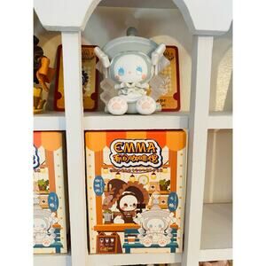 Emma Coffee Shop Series Blind Box Sugar Cube
